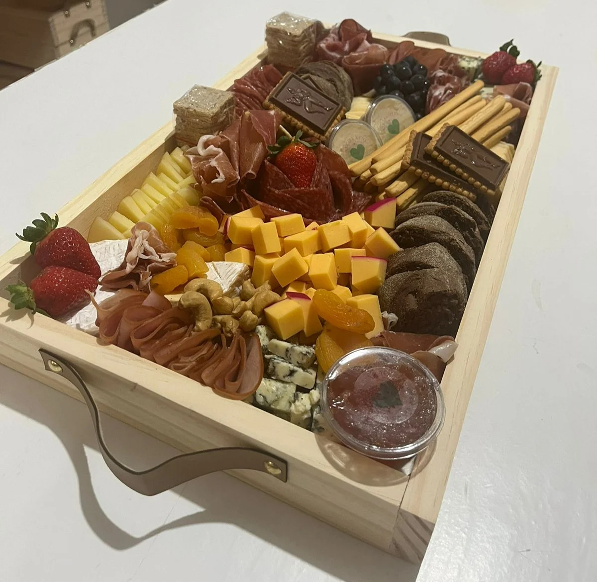 Bandeja de Frios G