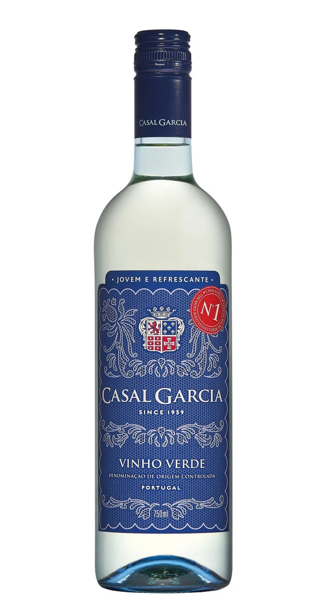 Vinho Verde Casal Garcia 750ml